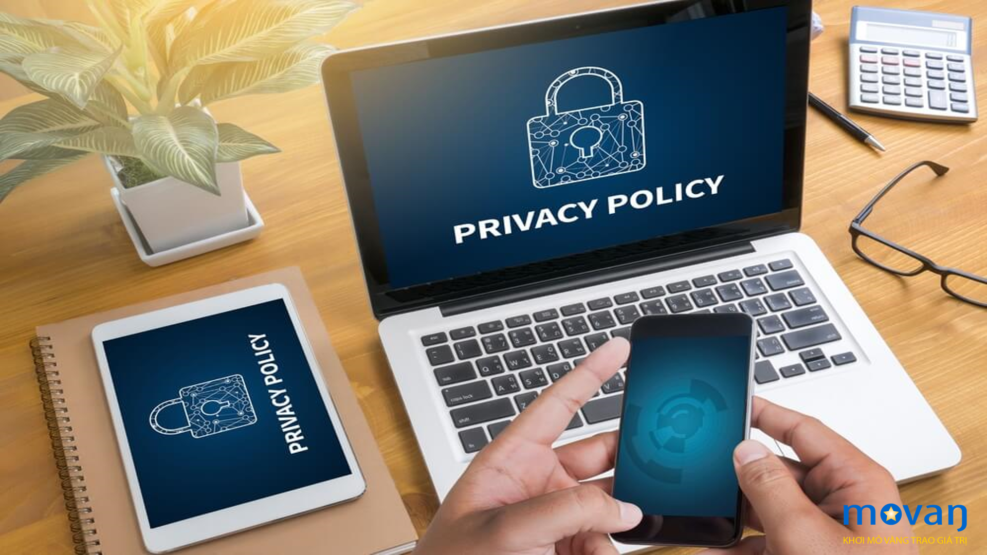 chính sách, quyền riêng tư, privacy policy, Movan