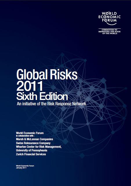 Báo cáo Rủi ro Toàn cầu 2024