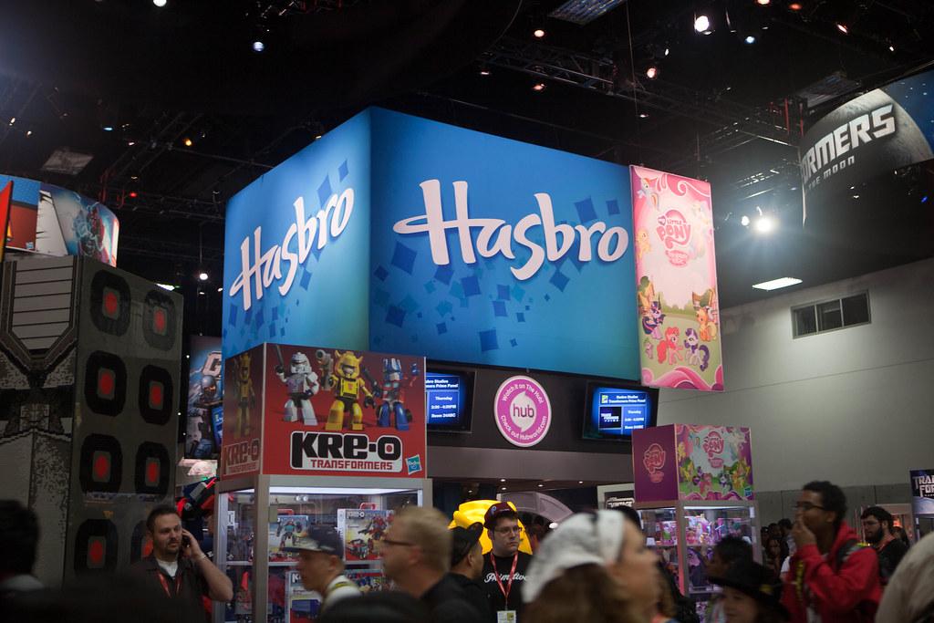 How Hasbro’s Chris Cocks is steering the toy company into games | The DeanBeat