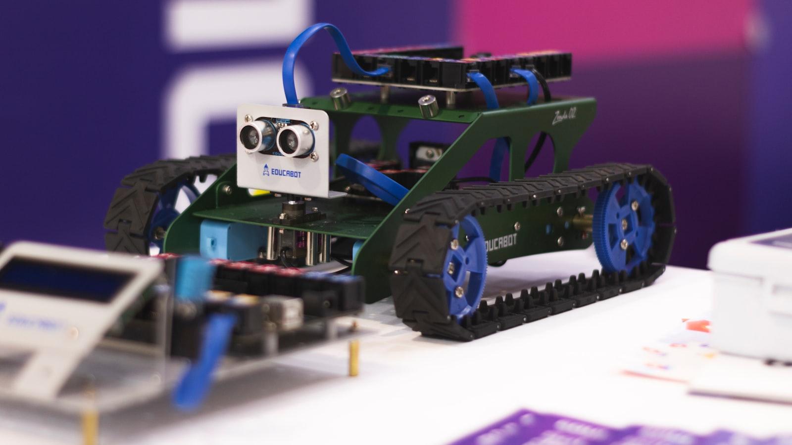 Cách Trí Tuệ Nhân Tạo Sinh Học Thay Đổi Ngành Công Nghiệp Robotics