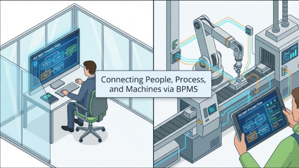 Công Nghệ Drag & Drop Trong Xây Dựng Quy Trình: Giải Pháp "Vàng" Tiết Kiệm 90% Nguồn Lực Cho Doanh Nghiệp