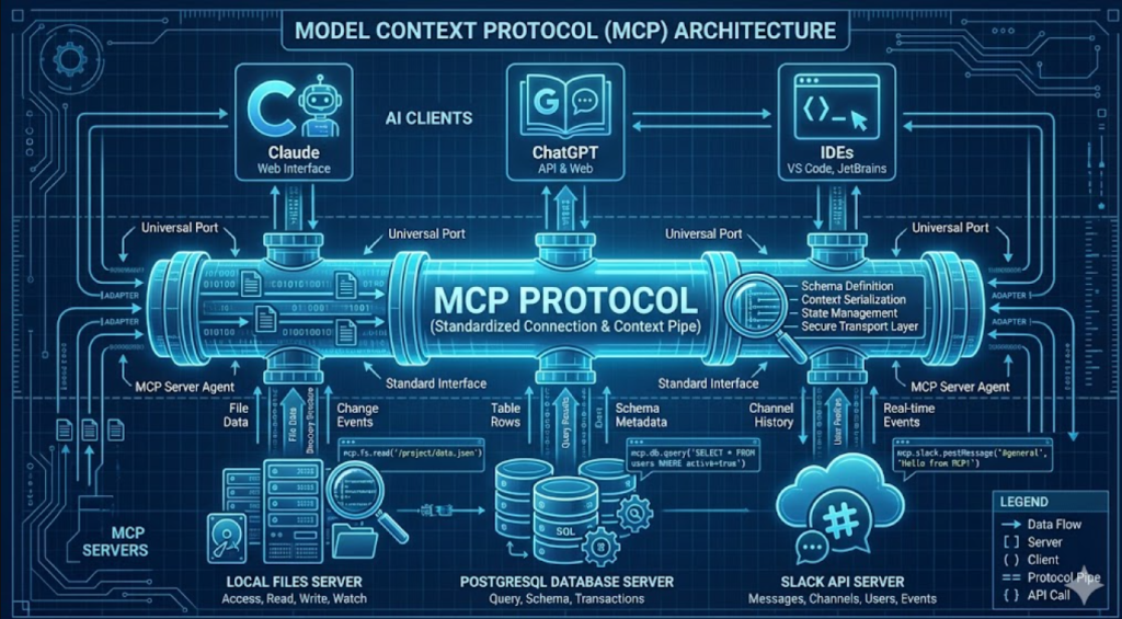 Hành Trình Tiến Hóa Của AI: Từ Prompt Engineering Đến Kỷ Nguyên Agent & MCP