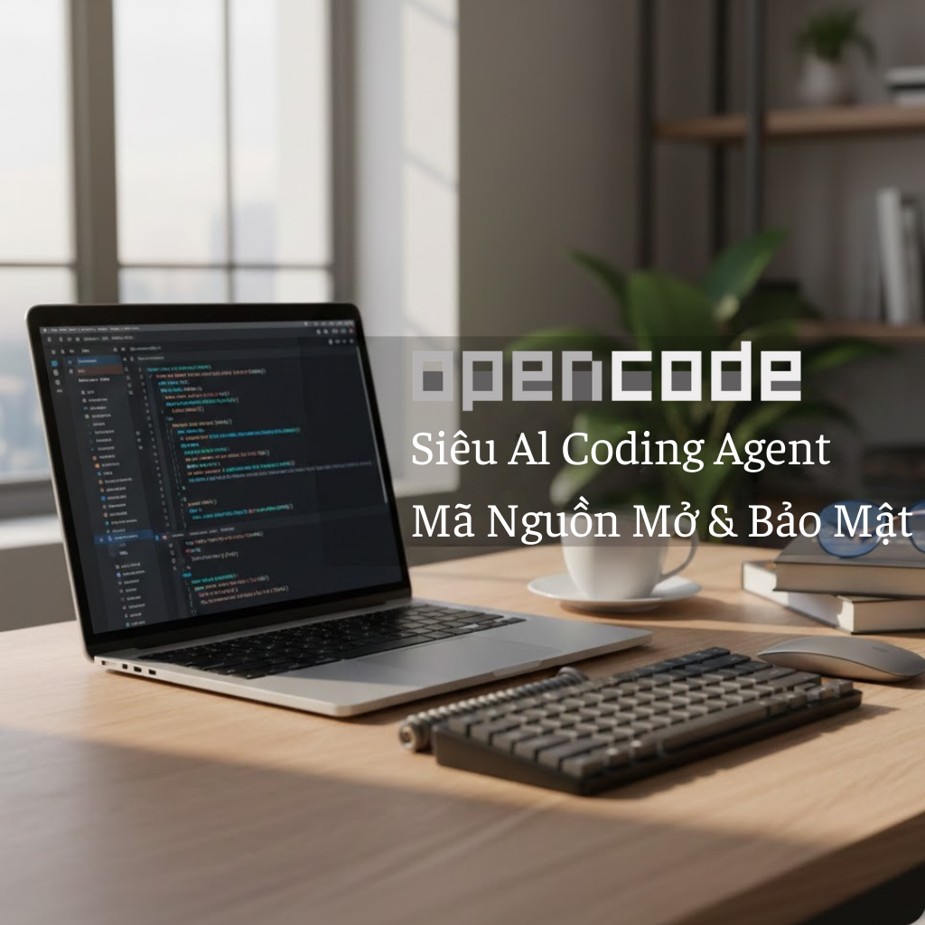 opencode-la-gi
