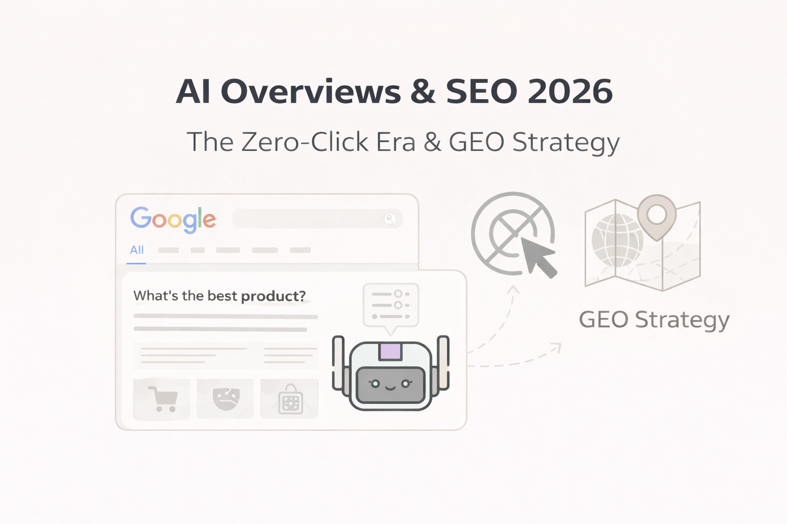 Kỷ Nguyên Zero-Click & Chiến Lược GEO